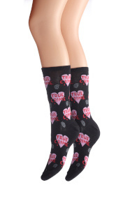 True crime socks