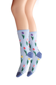 Tulips socks