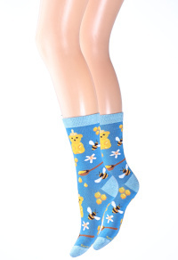 Honey please socks